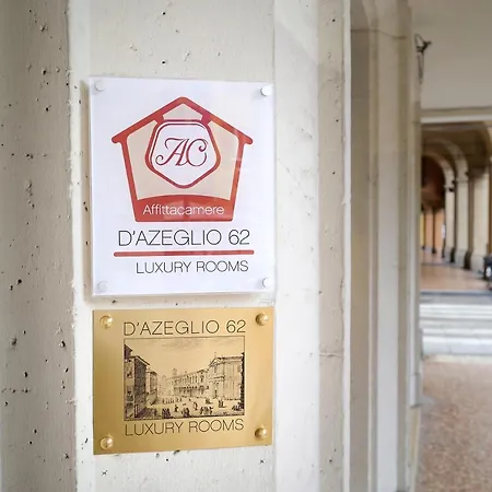 Гостевой дом D'azeglio 62 Luxury
