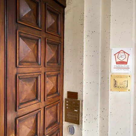 Гостевой дом D'azeglio 62 Luxury