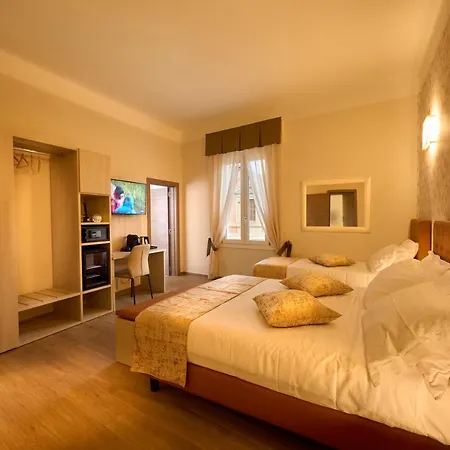Гостевой дом D'azeglio 62 Luxury