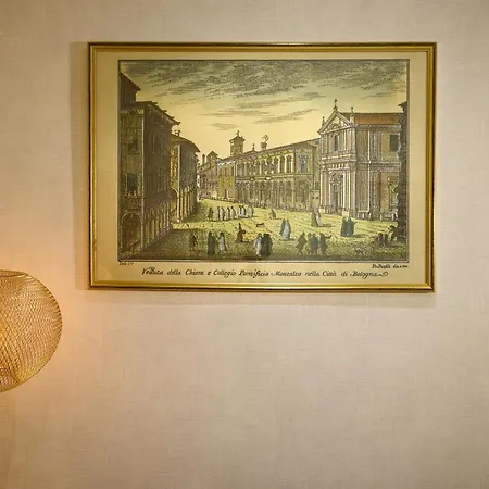 D'azeglio 62 Luxury Болонья